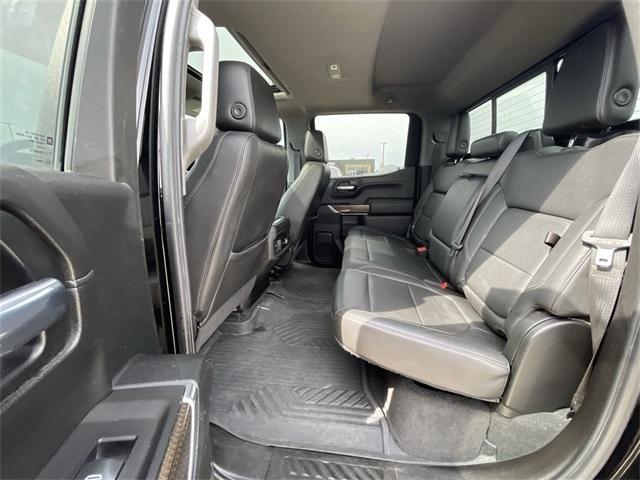 used 2021 Chevrolet Silverado 1500 car, priced at $32,713