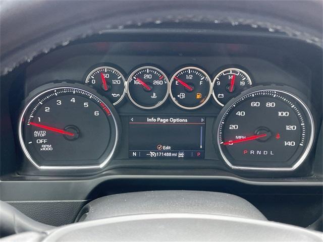 used 2021 Chevrolet Silverado 1500 car, priced at $32,713