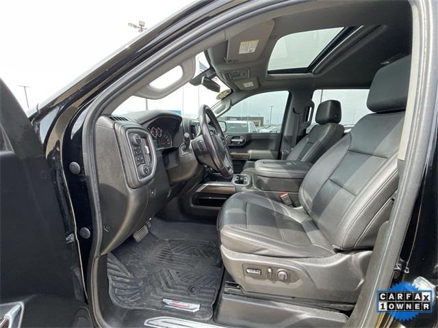 used 2021 Chevrolet Silverado 1500 car, priced at $29,977