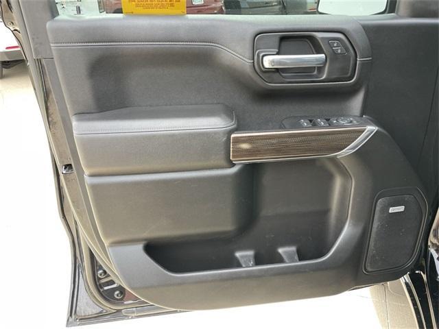 used 2021 Chevrolet Silverado 1500 car, priced at $32,713