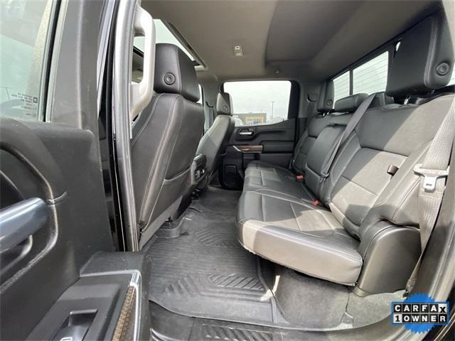 used 2021 Chevrolet Silverado 1500 car, priced at $29,977