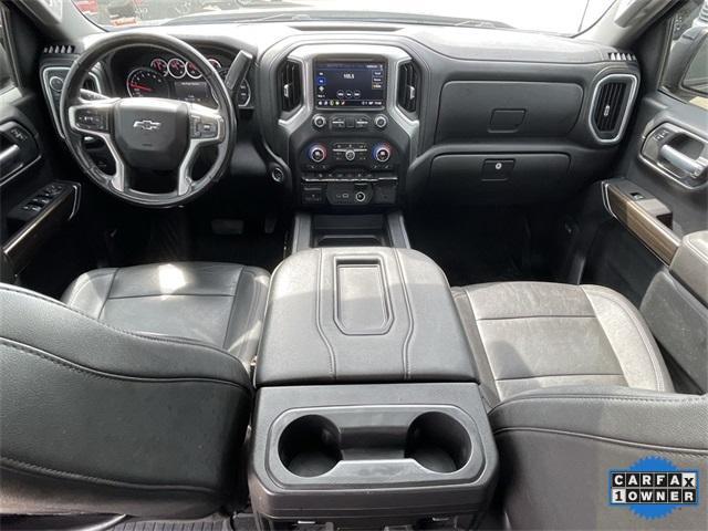 used 2021 Chevrolet Silverado 1500 car, priced at $29,977