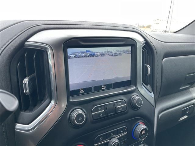 used 2021 Chevrolet Silverado 1500 car, priced at $32,713
