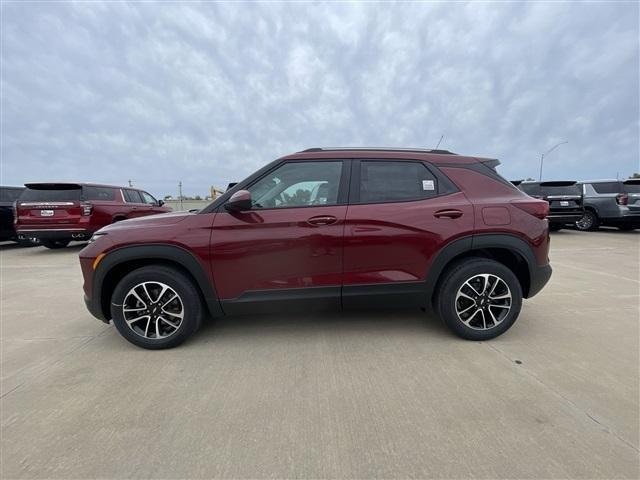 new 2025 Chevrolet TrailBlazer car, priced at $27,048