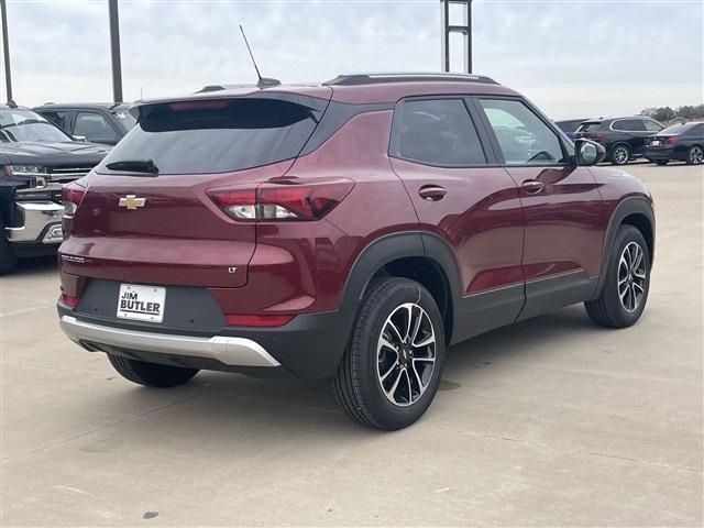 new 2025 Chevrolet TrailBlazer car, priced at $27,048