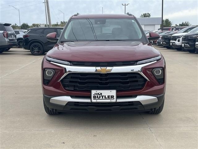 new 2025 Chevrolet TrailBlazer car, priced at $27,048