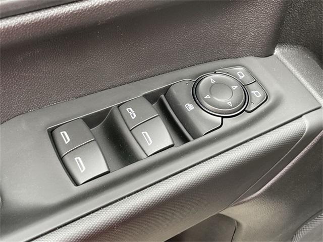 new 2025 Chevrolet Silverado 1500 car, priced at $46,292