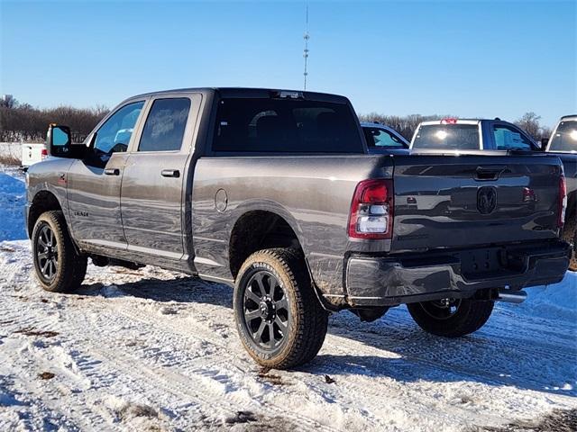 new 2024 Ram 2500 car, priced at $63,856