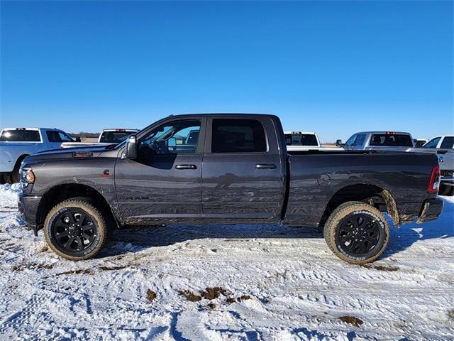 new 2024 Ram 2500 car, priced at $63,856