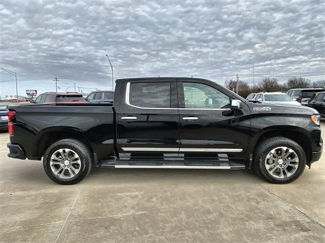 used 2023 Chevrolet Silverado 1500 car, priced at $55,634