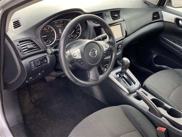 used 2019 Nissan Sentra car, priced at $12,616