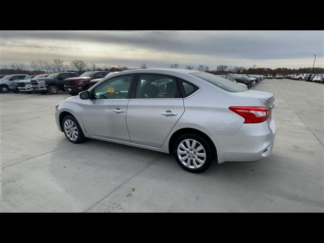 used 2019 Nissan Sentra car, priced at $12,616