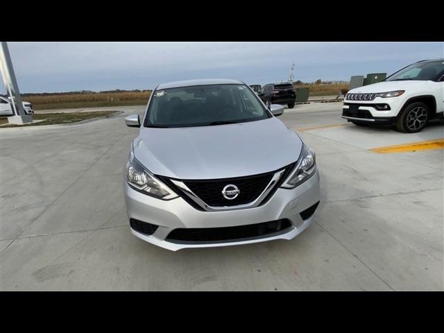 used 2019 Nissan Sentra car, priced at $12,616