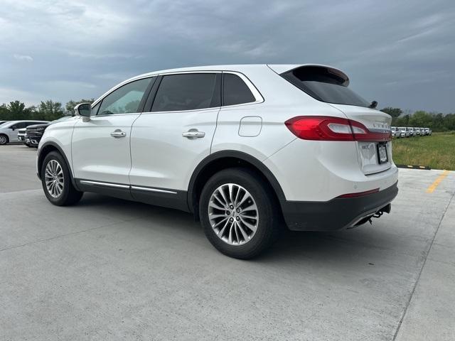 used 2016 Lincoln MKX car, priced at $13,211