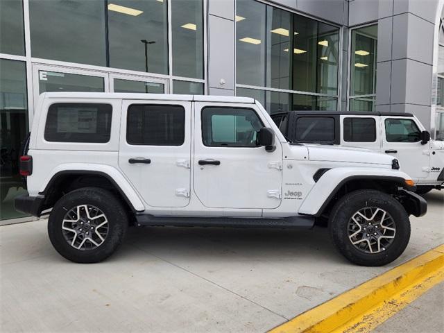 new 2024 Jeep Wrangler car, priced at $45,965