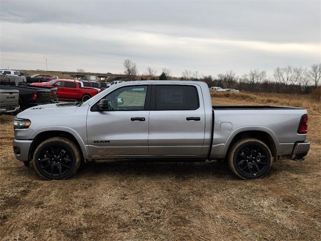 new 2025 Ram 1500 car, priced at $58,791