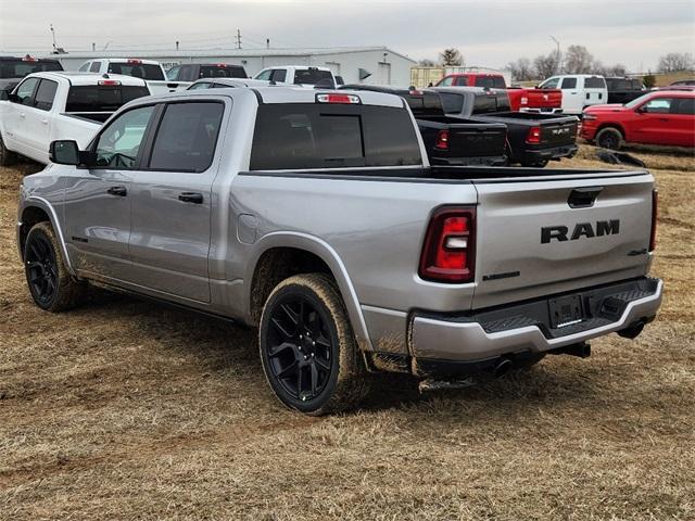 new 2025 Ram 1500 car, priced at $58,791