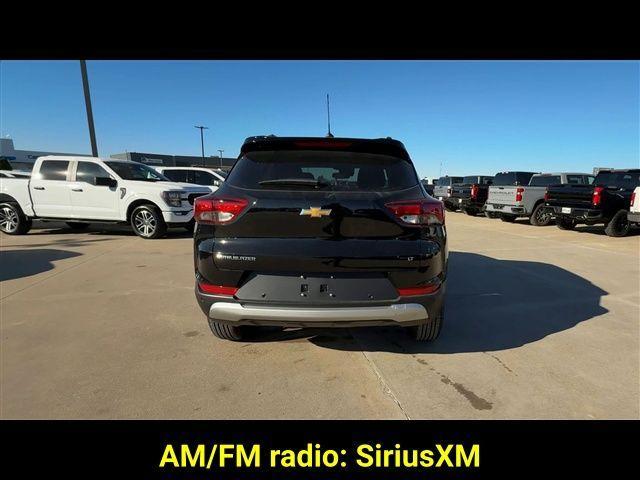new 2025 Chevrolet TrailBlazer car, priced at $24,987