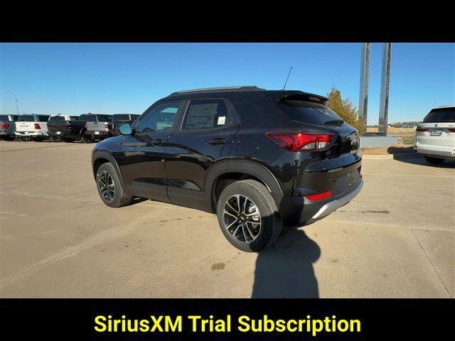 new 2025 Chevrolet TrailBlazer car, priced at $24,987