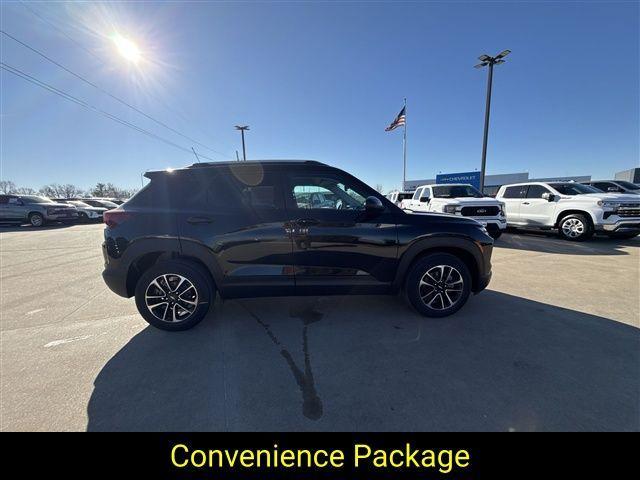 new 2025 Chevrolet TrailBlazer car, priced at $24,987