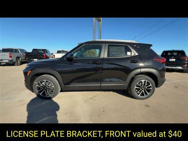 new 2025 Chevrolet TrailBlazer car, priced at $24,987