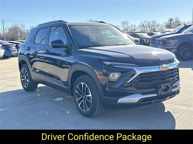 new 2025 Chevrolet TrailBlazer car, priced at $24,987