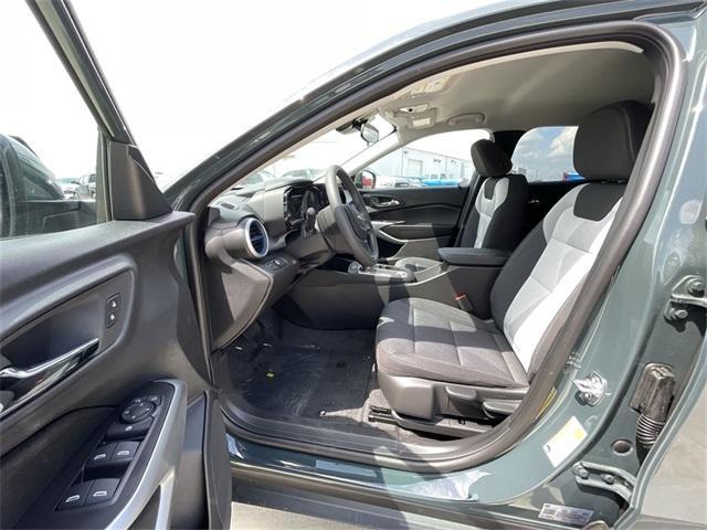 new 2025 Chevrolet Trax car, priced at $22,659