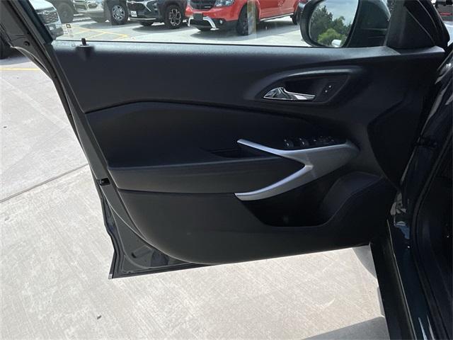 new 2025 Chevrolet Trax car, priced at $22,659
