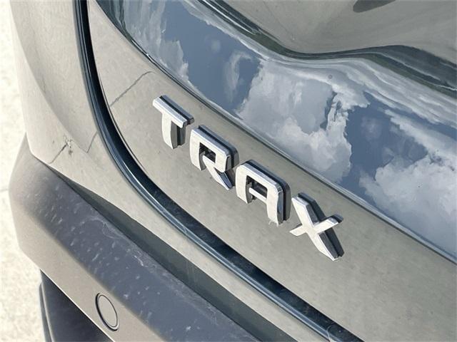 new 2025 Chevrolet Trax car, priced at $22,659