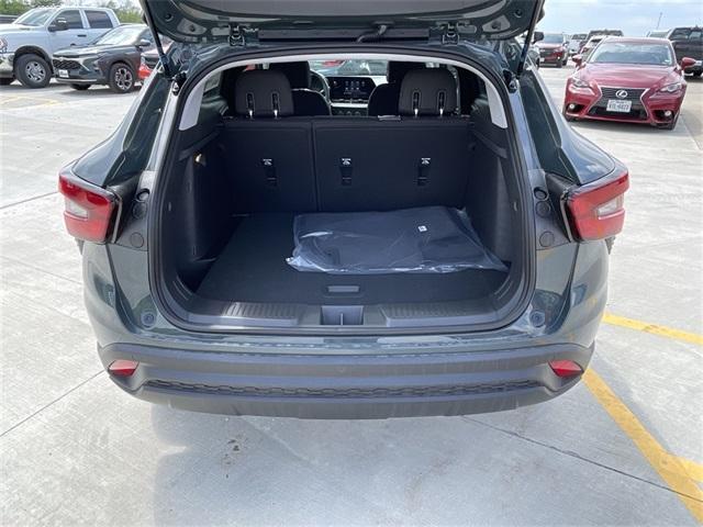 new 2025 Chevrolet Trax car, priced at $22,659