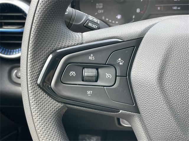new 2025 Chevrolet Trax car, priced at $22,659