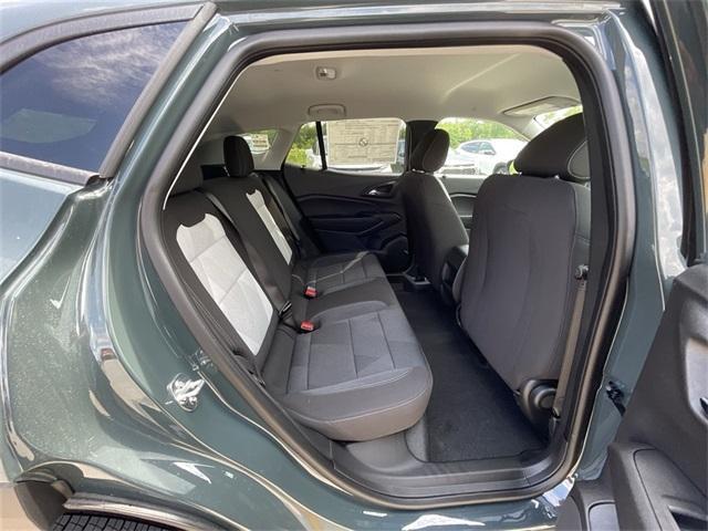 new 2025 Chevrolet Trax car, priced at $22,659