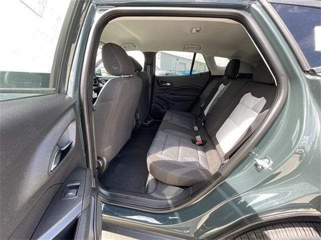 new 2025 Chevrolet Trax car, priced at $22,659