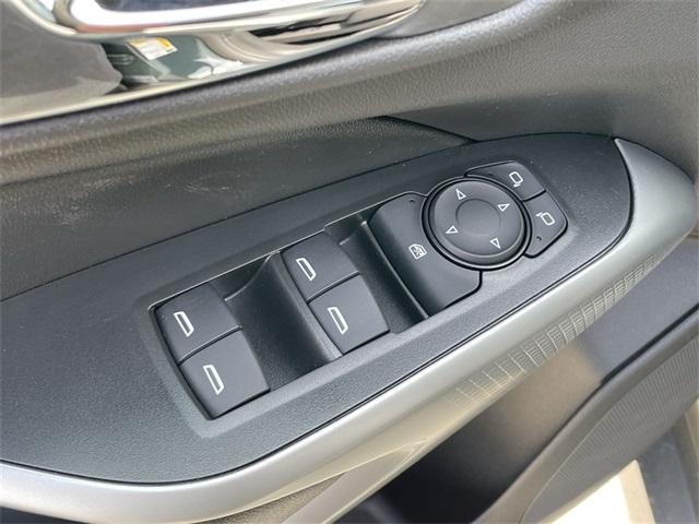 new 2025 Chevrolet Trax car, priced at $22,659