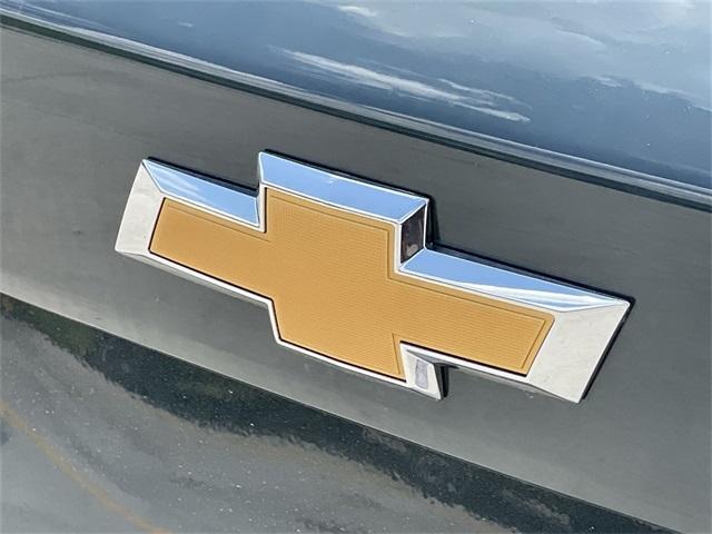 new 2025 Chevrolet Trax car, priced at $22,659
