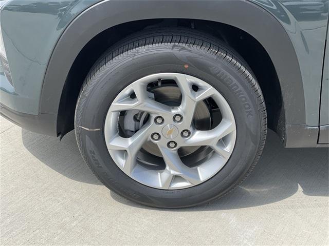 new 2025 Chevrolet Trax car, priced at $22,659