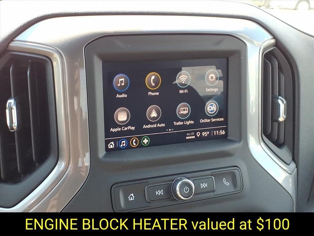 new 2026 Chevrolet Silverado 2500 car, priced at $63,795