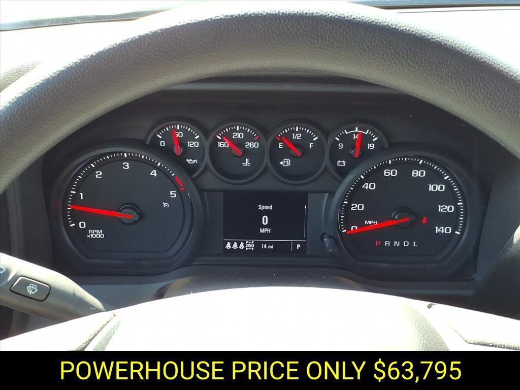 new 2026 Chevrolet Silverado 2500 car, priced at $63,795