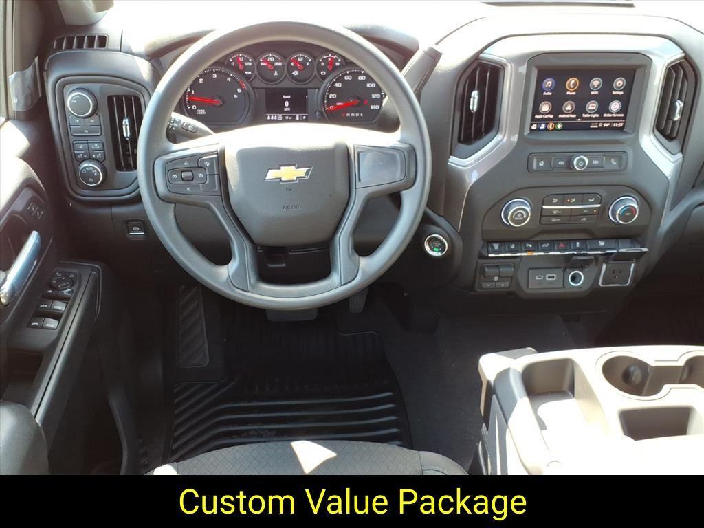 new 2026 Chevrolet Silverado 2500 car, priced at $63,795