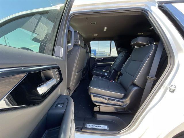 new 2025 Chevrolet Tahoe car, priced at $74,790