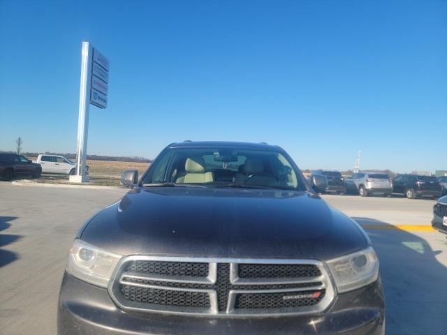 used 2015 Dodge Durango car, priced at $14,281