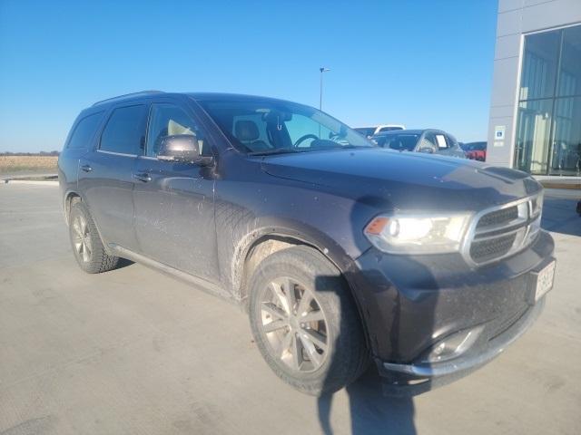 used 2015 Dodge Durango car, priced at $14,281