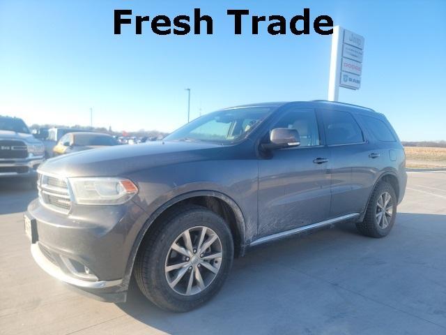 used 2015 Dodge Durango car, priced at $14,281