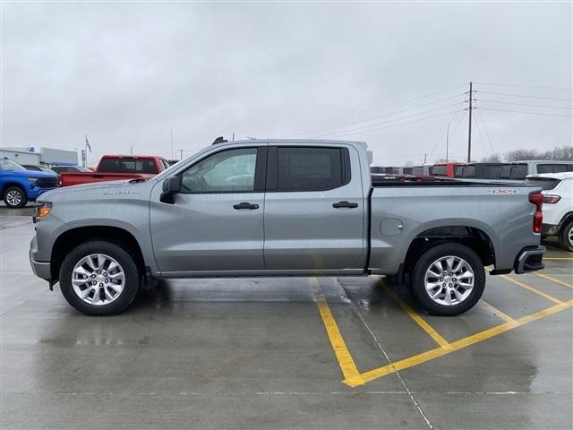 new 2025 Chevrolet Silverado 1500 car, priced at $36,953