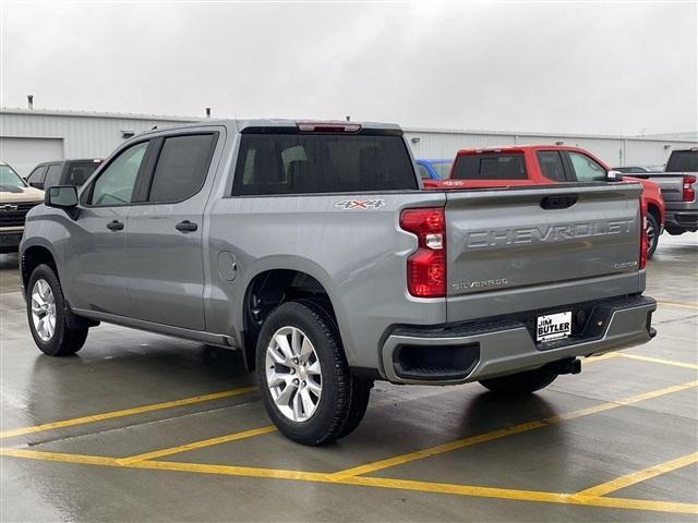 new 2025 Chevrolet Silverado 1500 car, priced at $36,953