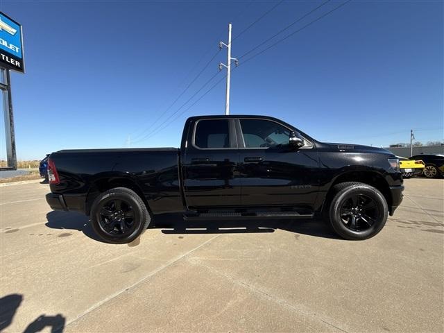 used 2020 Ram 1500 car, priced at $28,656