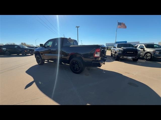 used 2020 Ram 1500 car, priced at $28,656