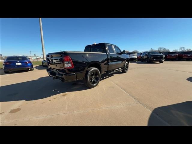 used 2020 Ram 1500 car, priced at $28,656