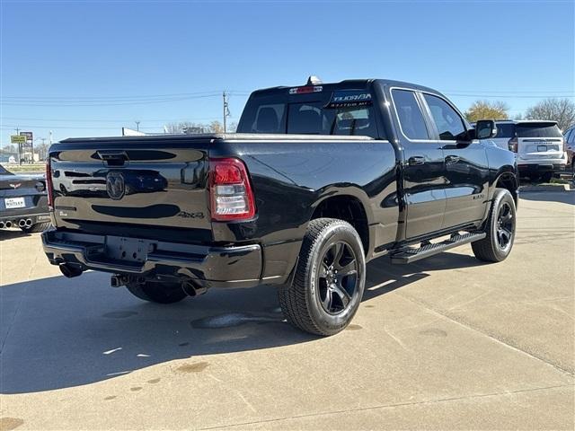 used 2020 Ram 1500 car, priced at $28,656