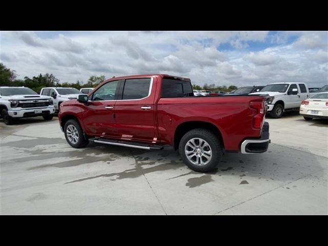 new 2025 Chevrolet Silverado 1500 car, priced at $58,086